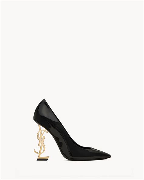 ysl buckle shoes|Women's Saint Laurent Shoes & Heels .